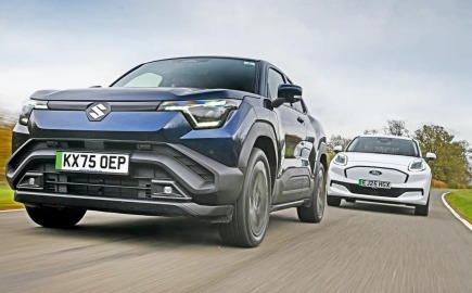 Suzuki e Vitara vs Ford Puma Gen-E: Η μεγάλη κόντρα των μικρών ηλεκτρικών SUV