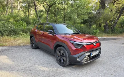 Δοκιμή Suzuki Vitara AllGrip – Η ηλεκτρική τετρακίνηση συναντά την off-road κληρονομιά