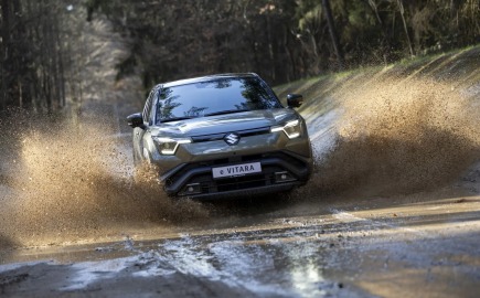 7 αποδοτικά ηλεκτρικά αυτοκίνητα με τετρακίνηση