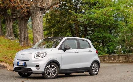 Κορυφαία επίδοση για το Leapmotor T03 στο διαγωνισμό ECOBEST 2025