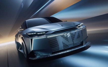 Σαλόνι Αυτοκινήτου Βρυξελλών: Η DS Automobiles αποκαλύπτει το Taylor made N°4 Concept