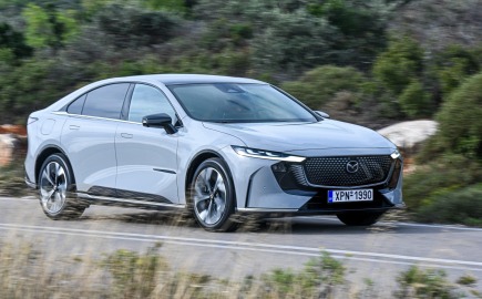 Mazda 6e – Το Jinba Ittai περνά στην ηλεκτρική εποχή [Εκδόσεις και Τιμές]