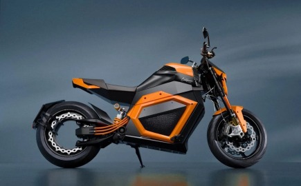 Verge Motorcycles: Η πρώτη μοτοσικλέτα παραγωγής με μπαταρία στερεάς κατάστασης είναι γεγονός