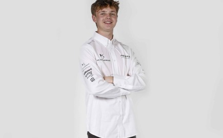 Ο Taylor Barnard εντάσσεται στην DS Automobiles και την PENSKE AUTOSPORT