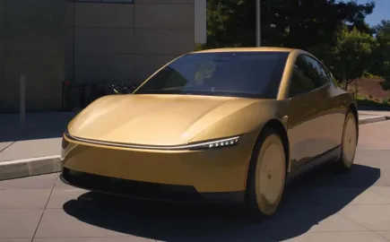 Tesla Cybercab: Χωρίς υγρό φρένων, χωρίς πεντάλ, πώς σταματάει;