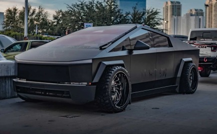 Γιατί το Tesla Cybertruck δεν έχει πιθανότητες στην Ευρώπη