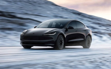 Το Model 3 Standard διαθέσιμο στην Ελλάδα – Δείτε πόσο κάνει