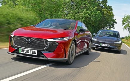 Tesla Model 3 vs Mazda 6e: Η μεγάλη αναμέτρηση στα ηλεκτρικά sedan