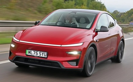Τα 5 καλύτερα ηλεκτρικά SUV στην Ελλάδα το 2026