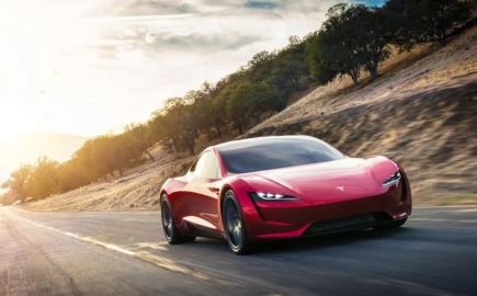 Tesla Roadster: Νέα αποκάλυψη «φωτιά» μετά από 10 χρόνια αναμονής