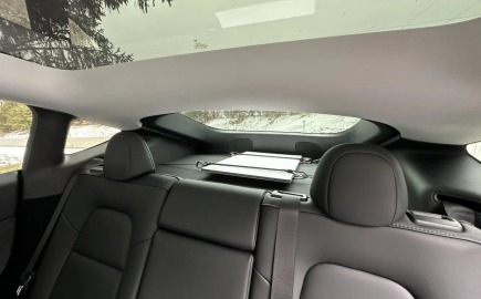 Starlink on wheels: Η Tesla φέρνει δορυφορική συνδεσιμότητα στα EV