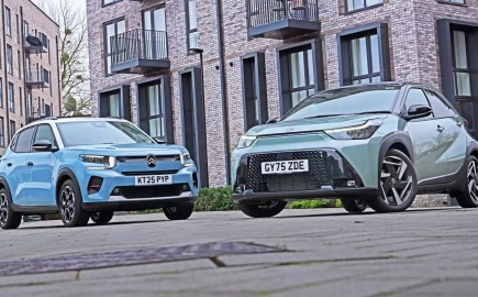 Toyota Aygo X Hybrid vs Citroen C3 Hybrid: Ποιο μικρό υβριδικό κερδίζει;