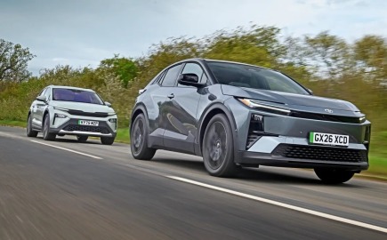 Skoda Elroq vs Toyota C-HR+ – Μονομαχία των κορυφαίων ηλεκτρικών SUV