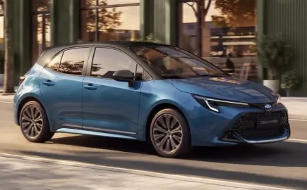 Toyota Corolla: Επετειακή έκδοση για τα 60 χρόνια του θρυλικού μοντέλου