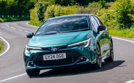 Toyota Corolla Hybrid: Η πιο ώριμη γενιά!