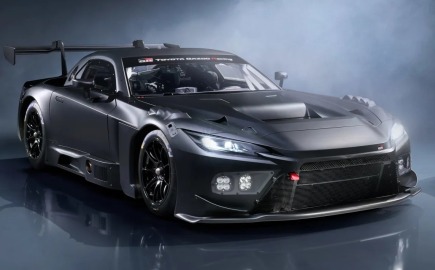 Το εκπληκτικό Toyota GR GT έρχεται για να ταράξει την ελίτ των supercar