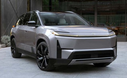 Toyota Highlander 2027: Το 7 θέσιο ηλεκτρικό SUV με 772 km αυτονομία και τεχνολογία αιχμής