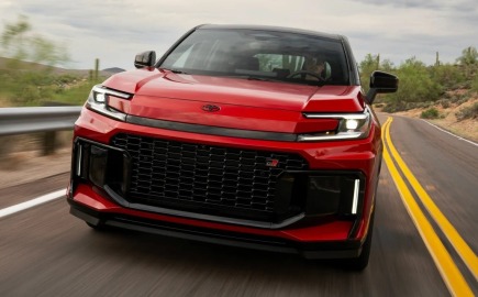 RAV4 GR Sport – Όταν ο ηλεκτρισμός συναντά την αδρεναλίνη!