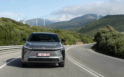 Νέο Toyota bZ4X 2025 – Το ηλεκτρικό SUV που αλλάζει επίπεδο σε αυτονομία, ισχύ και τεχνολογία!