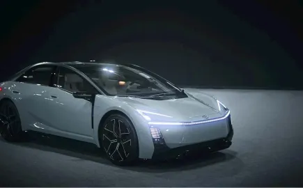 Toyota Corolla: Από τα υβριδικά στην πλήρη ηλεκτροκίνηση