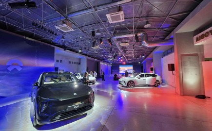 Η NIO ήρθε στην Ελλάδα με 4 μοντέλα – Δείτε εκδόσεις και τιμές