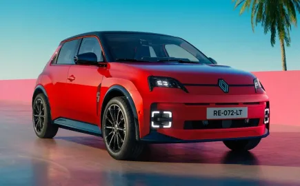 Το Renault 5 έγινε ακόμα καλύτερο – Δείτε τι άλλαξε