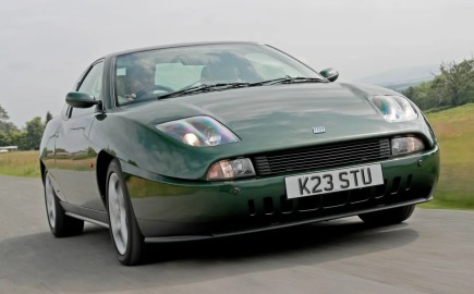 Fiat Coupé: Το ιταλικό διαμάντι των ‘90s