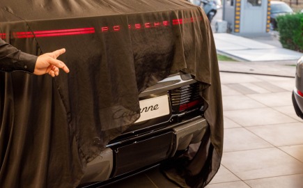The Art of Performance -Η Porsche ανέδειξε το συναίσθημα μέσα από την τέχνη