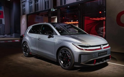 VW ID. Polo GTI: Τι μπορεί να κάνει το πρώτο ηλεκτρικό GTI;