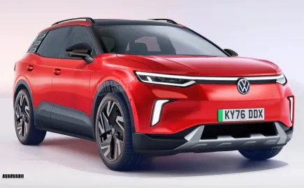 Νέο ηλεκτρικό Tiguan; – Η VW βάζει τέλος στην εποχή του ID.4