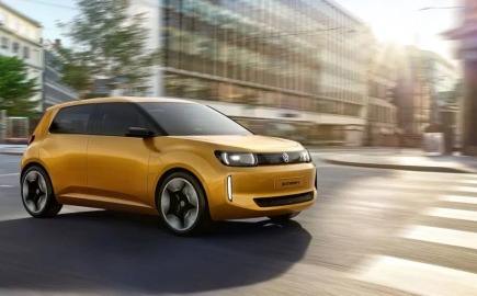 Volkswagen: Τέλος τα «ID», επιστροφή στα ονόματα και επίθεση με φθηνά ηλεκτρικά