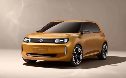 Το Volkswagen ID.1 θα είναι το πρώτο μοντέλο με τεχνολογία Rivian