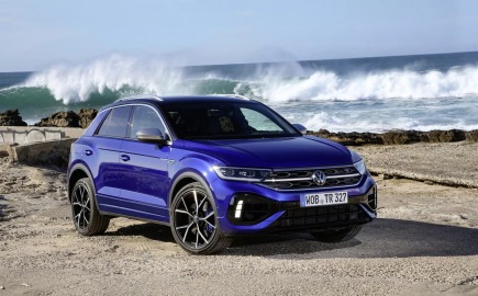 Το πλήρως ηλεκτρικό T-Roc της Volkswagen θα έχει λίγη εσάνς από Golf