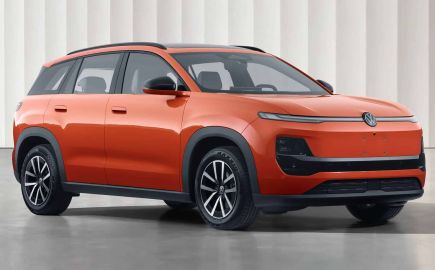 Volkswagen ID.Era 5X: Το νέο ηλεκτρικό SUV που μπορεί να έρθει στην Ευρώπη