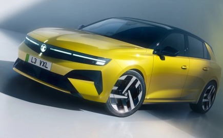 Νέο Opel Astra 2026: Πιο μοντέρνο, με μεγαλύτερη αυτονομία και προηγμένη τεχνολογία
