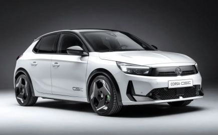 Το νέο Opel Corsa GSE βάζει φωτιά στα ηλεκτρικά hot hatch