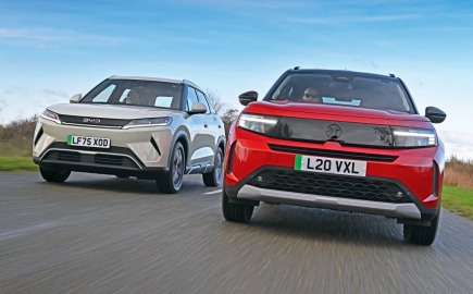 Opel Frontera vs BYD Atto 2:  Ευρωπαϊκό SUV ή κινεζική τεχνολογία;