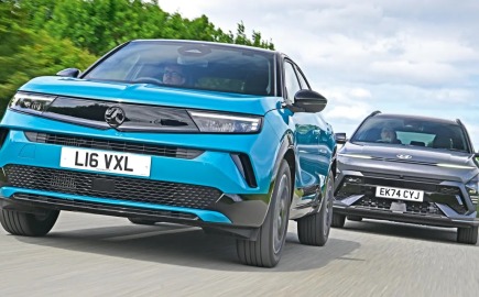 Opel Mokka Hybrid vs Hyundai Kona Hybrid: Ποιο είναι το καλύτερο οικογενειακό SUV;