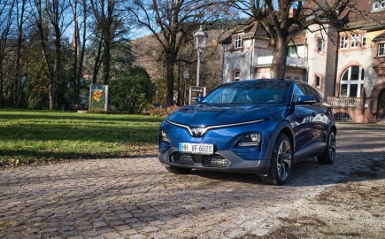 VinFast VF6 Plus: Το ηλεκτρικό SUV–έκπληξη