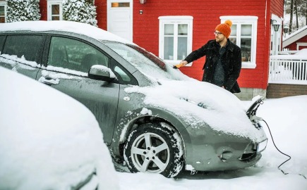 Αυτό το βασικό στοιχείο κάνει τη διαφορά για τα EVs τον χειμώνα