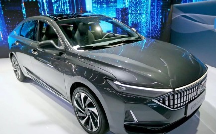 Η Volga επιστρέφει από τις στάχτες: Το ρωσικό SUV με κινεζική «καρδιά» έρχεται