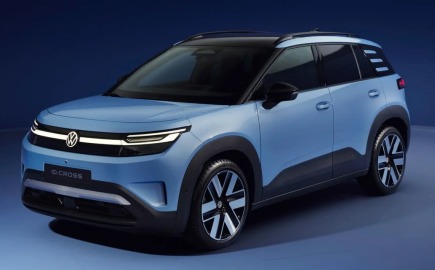 Νέο Volkswagen ID. Cross: Το μικρό ηλεκτρικό SUV που θέλει να κυριαρχήσει στην κατηγορία