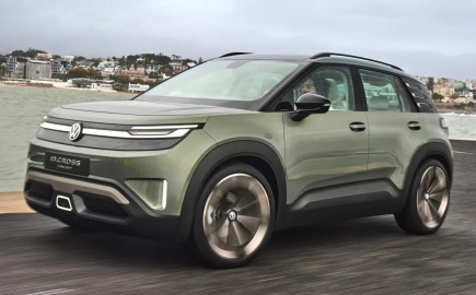 Νέο Volkswagen ID. Cross – Η νέα εποχή της VW ξεκινάει