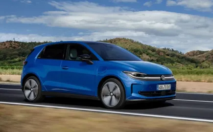 Volkswagen ID. Polo: Το νέο σημείο αναφοράς στα ηλεκτρικά supermini