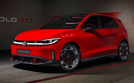 Volkswagen ID. Polo GTI: Το πρώτο ηλεκτρικό GTI αλλάζει τα πάντα στα hot hatch