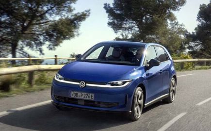Volkswagen ID. Polo: Το νέο ηλεκτρικό που φέρνει την επανάσταση στα μικρά αυτοκίνητα