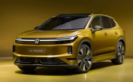 Αποκαλύφθηκε το νέο VW ID. Tiguan: Ανατροπή με 640 χλμ. αυτονομία