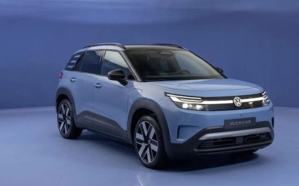 Το νέο VW ID. Cross διέρρευσε: Το ηλεκτρικό SUV των €28.000 που απειλεί τον ανταγωνισμό