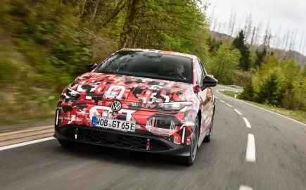 ID. Polo GTI Clubsport: Η πιο δυνατή ηλεκτρική έκδοση που ετοιμάζει η Volkswagen