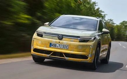 Volkswagen ID. Tiguan: Το νέο ηλεκτρικό SUV που αντικαθιστά το ID.4